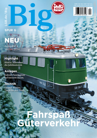 LGB Big 2014-4 242631 German