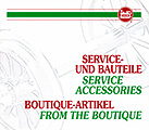 LGB Service Accessories 00680 English, German
