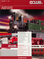 LGB Club News 2006-1 00114 English, German
