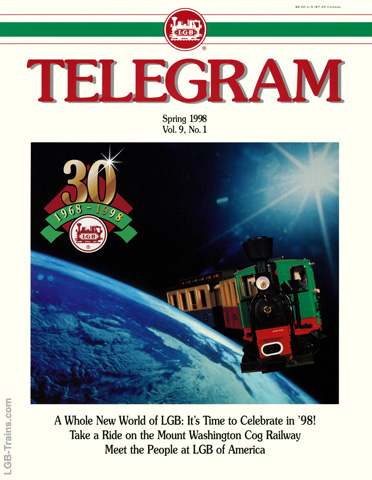 LGB Telegram 1998-1 00109 English