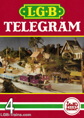 LGB Telegram 1991-1 0010E English