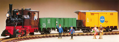 LGB Freight Train 20401