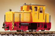 LGB Schoma Diesel Locomotive 2060H