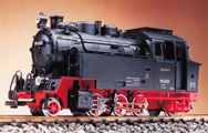 LGB Trans Harz Steam Locomotive 2080D