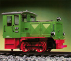 LGB Steam Locomotive 209