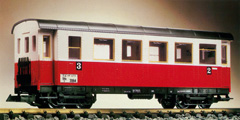 LGB Through-train Coach 3064
