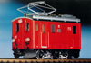 LGB Rack rail electric loco HGe 2/2 of the Furka-Oberalp Railway 2046
