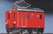 LGB Rack railway loco HGe2/2 of the Furka-Oberalp Railway 2046