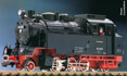 LGB Harzquer Railway tender loco 99 6001 with sound 2080S
