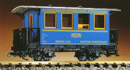 LGB �BB Steyrtal Railway dining car 3013