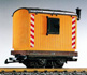 LGB Field Railroad Storage Car 40480
