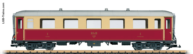 LGB Parlor Car 33521