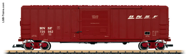 LGB BNSF Boxcar 42931