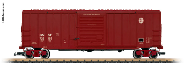 LGB BNSF Boxcar 42932