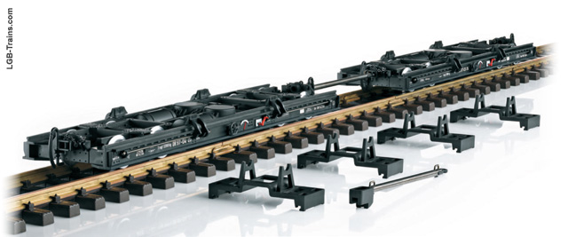 LGB Roller Car Set 49189