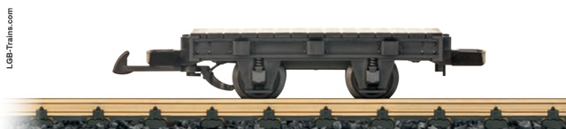 LGB Flat Car 49191