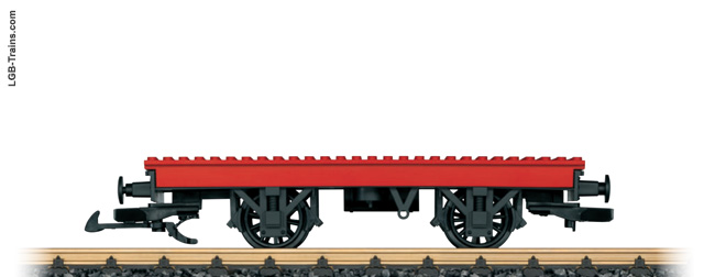 LGB Clip-On Block Car 94063