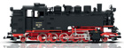 LGB DR Steam Locomotive VII K, Road Number 99 731 21480