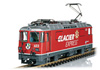 LGB Class Ge 4/4 II Electric Locomotive “Glacier Express” 28446