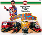 LGB Universal Power 00688 German
