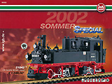 LGB Sommer Special 05002 German
