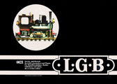 LGB Service und Bauteile 0021 German