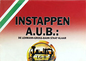 LGB Instappen A.U.B. Dutch
