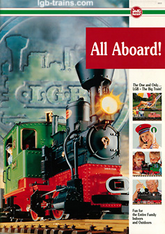 LGB Catalogs 1990-1999