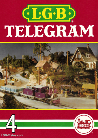 LGB Telegram 1991-1 0010E English